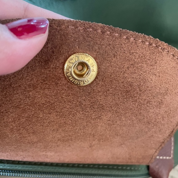 Authentic Le philage Longchamp handbag. Used. - Picture 6 of 12